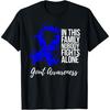 Familienunterstützung Entzündliche Arthritis T-Shirt Gicht Bewusstseins T-Shirt