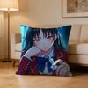 H-Horikita S-Suzune Pillow Case Cushion Cover Throw Pillow Case For Car Sofa