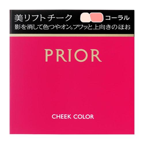 Prior Beauty Lift Cheek Coral 3.5g