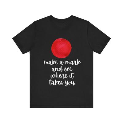 Make Your Mark - Journey of Creativity Dot Day Shirt