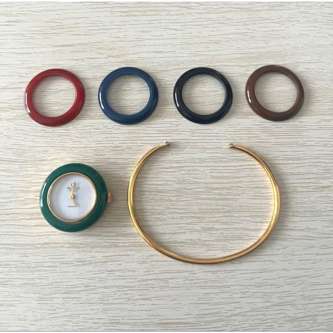 Used Change bezel GUCCI translation available