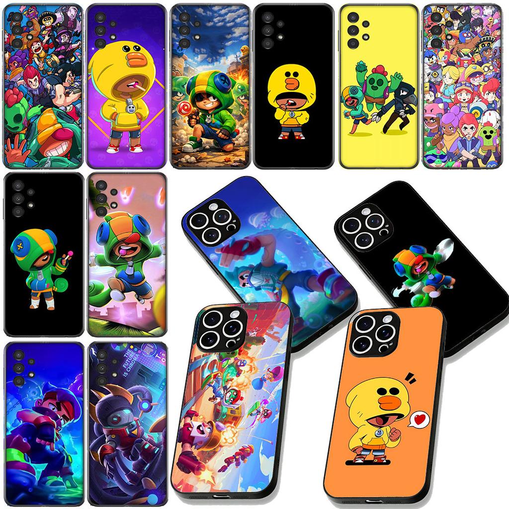 Stars Wallpaper Leons Phone Case for Xiaomi Poco C85 C65 C75 X7 X6 M6 M8 F7 F8 Ultra F6 Pro Protective Cover