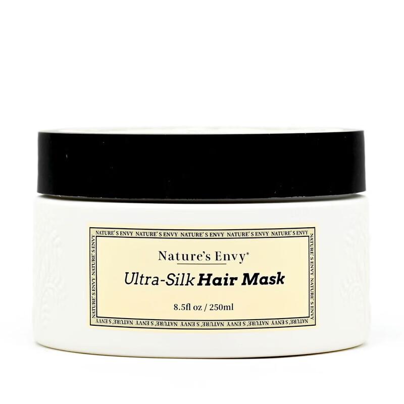 Satin Smooth Hair Repair Mask
