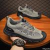 Herren Wanderschuhe Outdoor rutschfeste Wanderschuhe Verschleißfest vielseitig Freizeitschuhe Bequeme weich besohlte Herren-Sneaker Homme