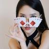 Poker Glasses for Birthday Party Casinos Night Playing Card Theme Decor Supplies