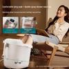 Philips Electric Foot Spa Massager with UV Sterilization