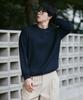 GCLIP Regular Fit Round Neck Knit Sweatshirt 7 Colors