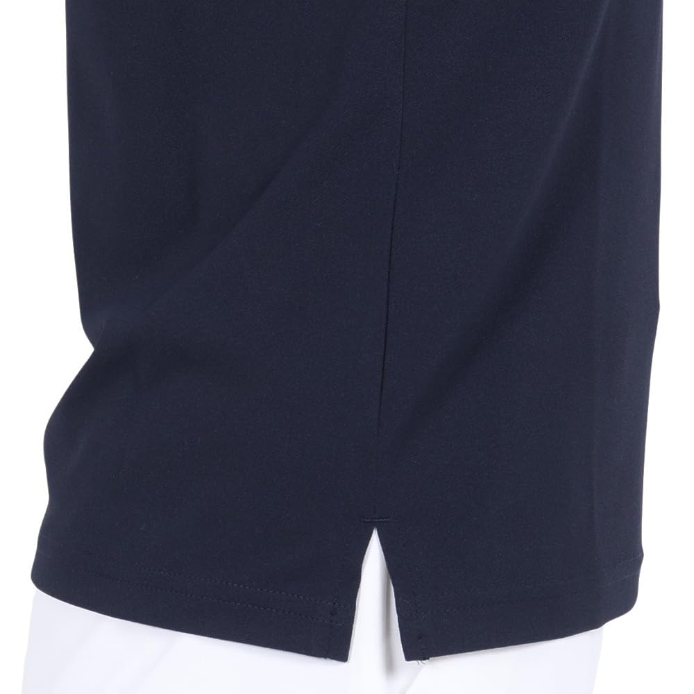 TaylorMade Club TM Basic S/S Polo, Navy, Size L, Women's, 24FW UN410