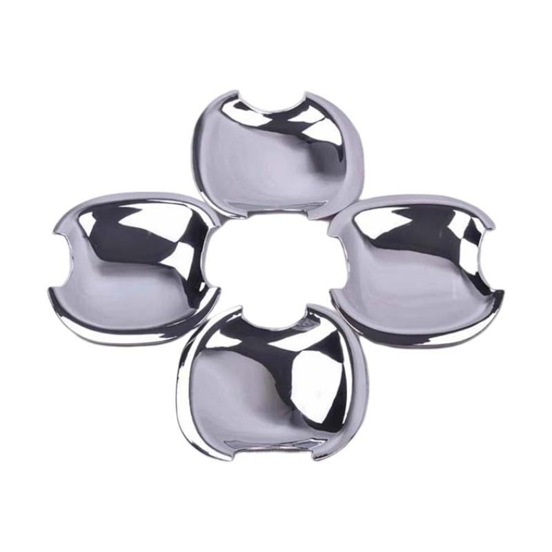 Car Decoration Door Bowl Handle Cover For Toyota Auris E150 MK1 2006-2012 Cars Accessories Styling Upgrade Modify A Car