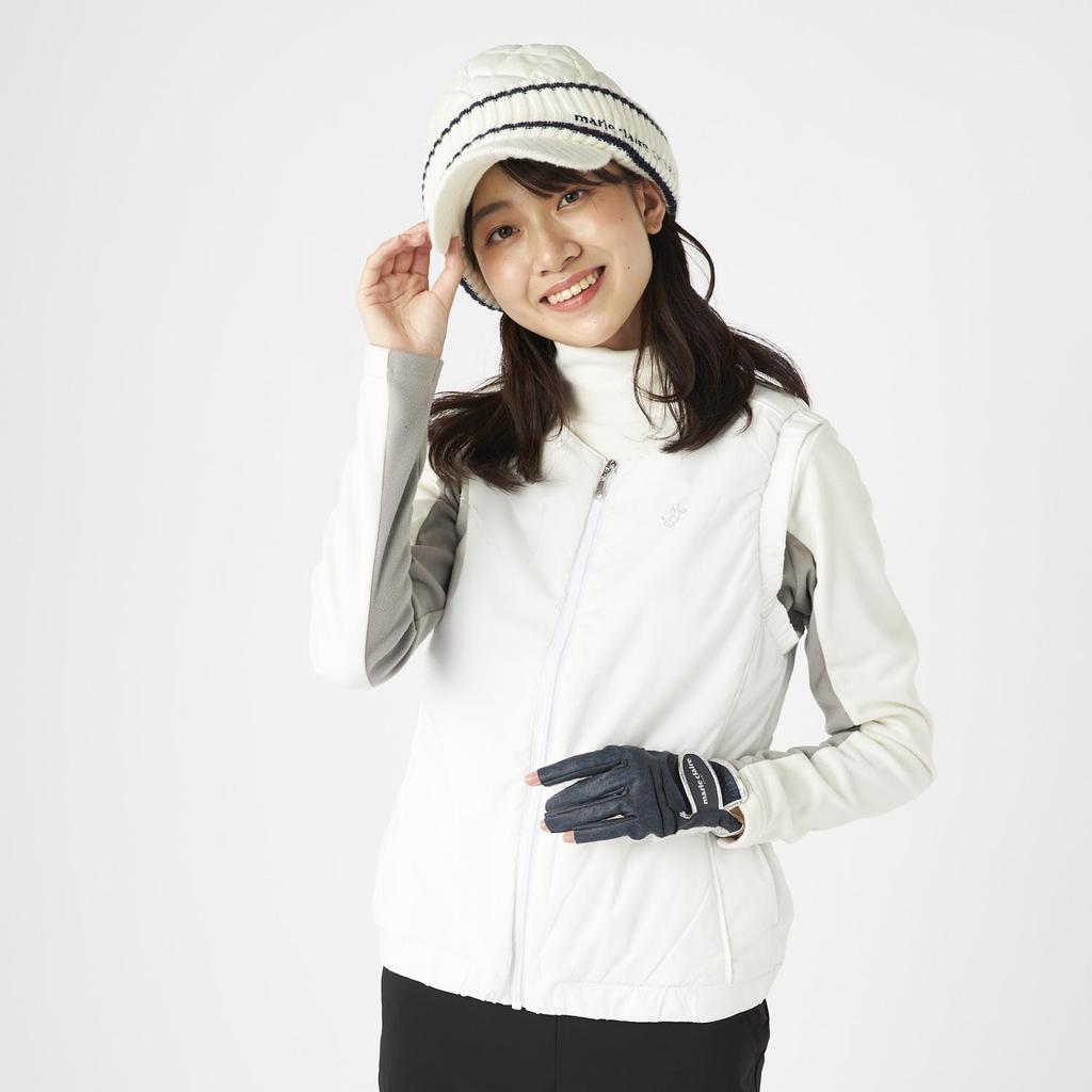 Marie Claire Women's Lightly Padded Vest 735250