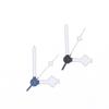 Green Luminous Watch Hands Replacement For Nh35/Nh36/4R36 Automatic Movement Watches Pointer Replaceable Accessories
