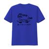 NWT Cool Gaarfield Funny Cat Animal Cute T Shirt vintage Washed Breathable Soft homme Versatile designer clothes Comfortable