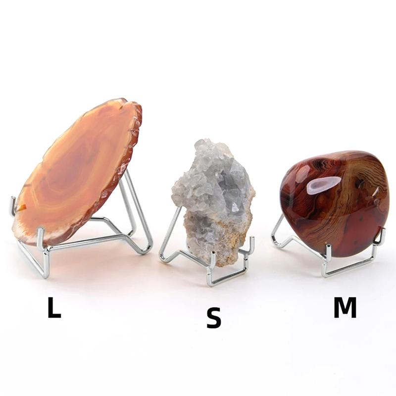 Multipurpose Display Stand Pography Props Bracket Mineral Fossil Coral Holder