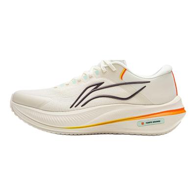 Li Ning Yueying 5 Rebound Abrasion Resistant Low Top Sky Wave Technology City Commuting Running Shoes Men's ARHV015-9(Team1561-)