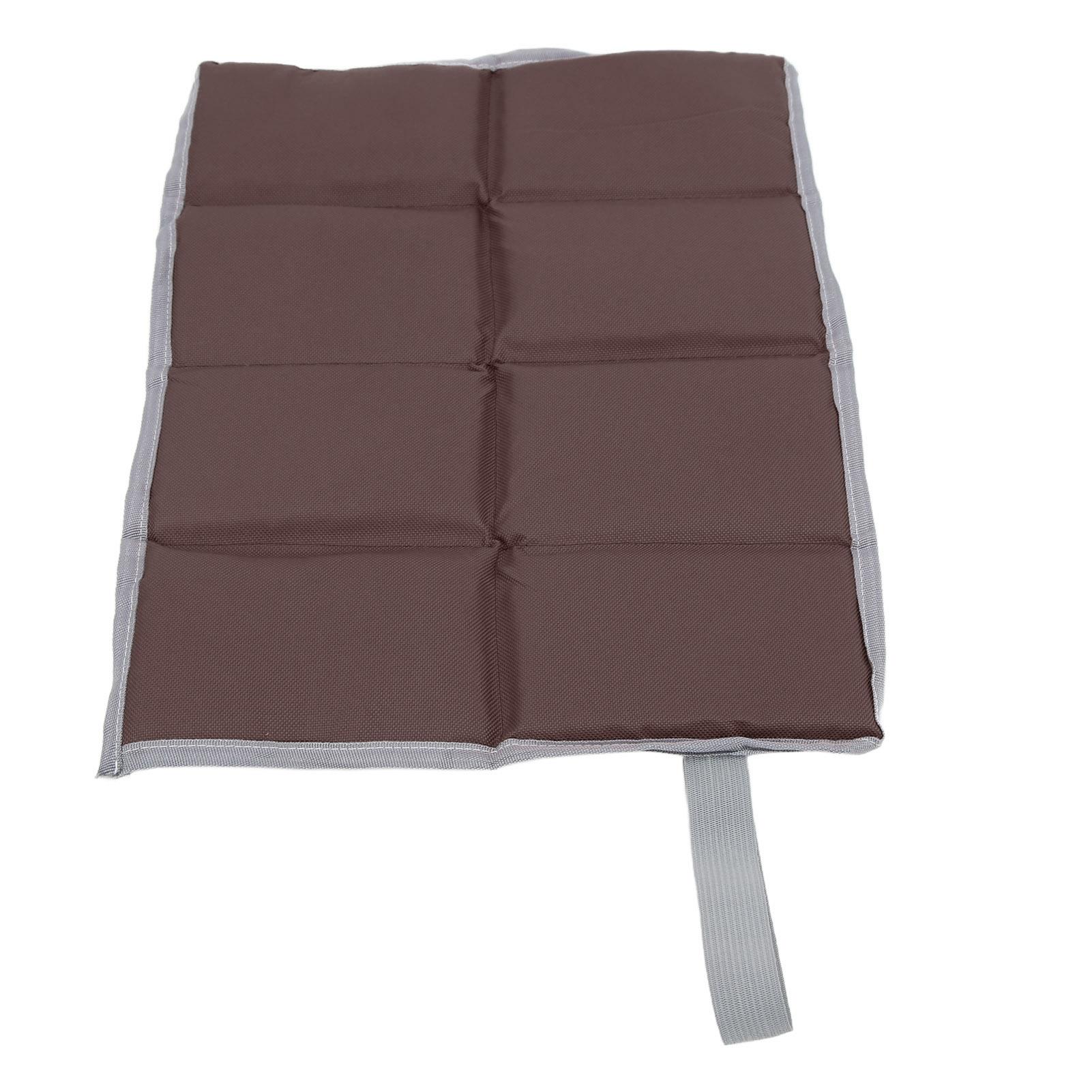 

Подушка для пикника 3-слойная утолщенная влагостойкая водоотталкивающая надежная прошивка для улицы