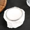 Custom Stainless Steel Starry Bangle Bracelet Women Tarnish Free Titanium Steel Luxury European Style Jewelry