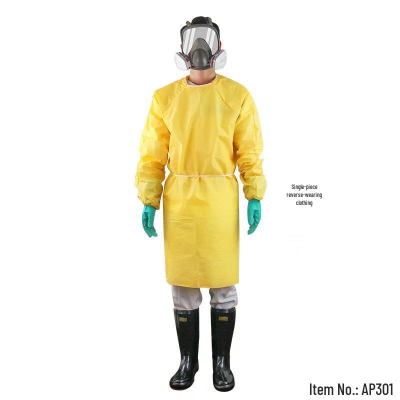 Xuanyong Chemical Protective Suit