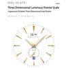 Montre Homme Mécanique Automatique Design Original IW Mouvement MIYOTA Montres Homme Étanche Calendrier Verre Saphir Reloj