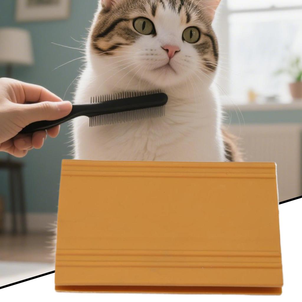 Pet Hair Remover For Laundry Cat Hair Removal Furniture Scraper For Carpet Portable Cleaner Squeegee For Carpet Car Interior