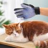 Silicone Pet Grooming Gloves Cat Brushes Grooming Gloves Are Used for Bathing Cleaning and Removing Hair From Pet Supplies for Dogs Pet Accessories