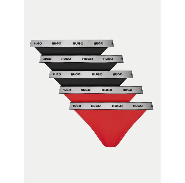 Трусы HUGO Fivepack EU XL
