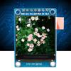 1..3 Inch IPS Color LCD Display Module 240x240 3.3V SPI ST7735 for Arduino