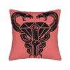 Pillow Case Fanart MGS Gaming Comfy  Pillow Cover For Living Room Bed Chair Vintage Pillowcases