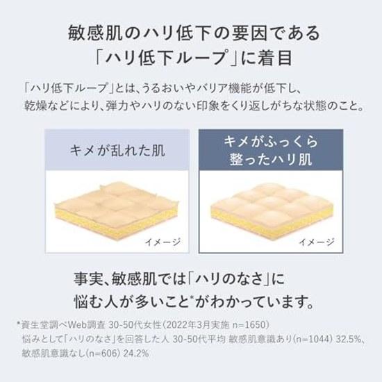 d Program Vitalizing Cream Sensitive Skin/Low Irritation/Dry Skin/Cream/Moisturizing Cream/Moisturizing/Skin Roughness Main Body 45gOfficial