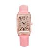 Diamond Belt Watch Women'S Square Retro Trendy Wrist Watch Women'S Watch