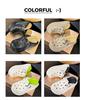 2026 Women's Summer EVA Closed-Toe Half-Slippers - Non-Smelly, Versatile, Fashionable Outdoor Footwear