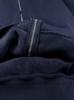 Unisex American Retro Hooded Cardigan with Three Stripes - Trendy Autumn/Winter Outerwear for Couples