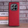 Custodia per Xiaomi Redmi Note 15 Pro Plus 4G 5G Pelle Tessile Moda Morbido TPU Duro PC Materiale 3 in 1 per Custodia Redmi Note 15