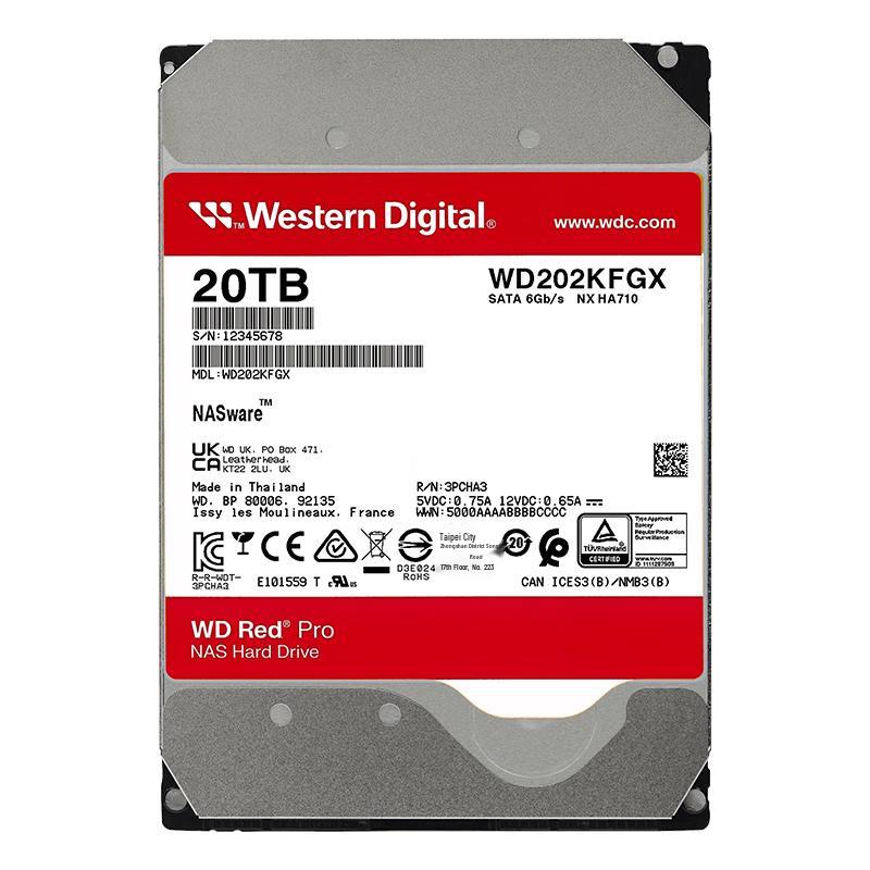 Western Digital (WD) 3.5-inch Internal Hard Drive Series