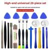 21-in-1 Mobile Phone Repair Tool Set: Multi-Purpose Screwdriver and Pry Kit