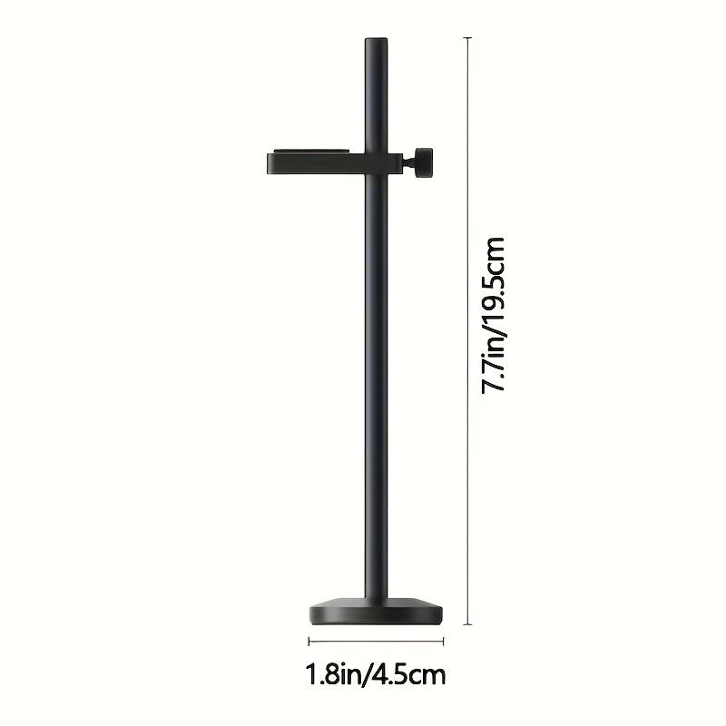 1 piece of aluminum alloy graphic video stand GPU support socket desktop computer case stand cooling kit graphics card stand