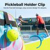 Pickleball Frame Fence And Net Clips Accessories Durable Portable Design For Pickleball Tennis