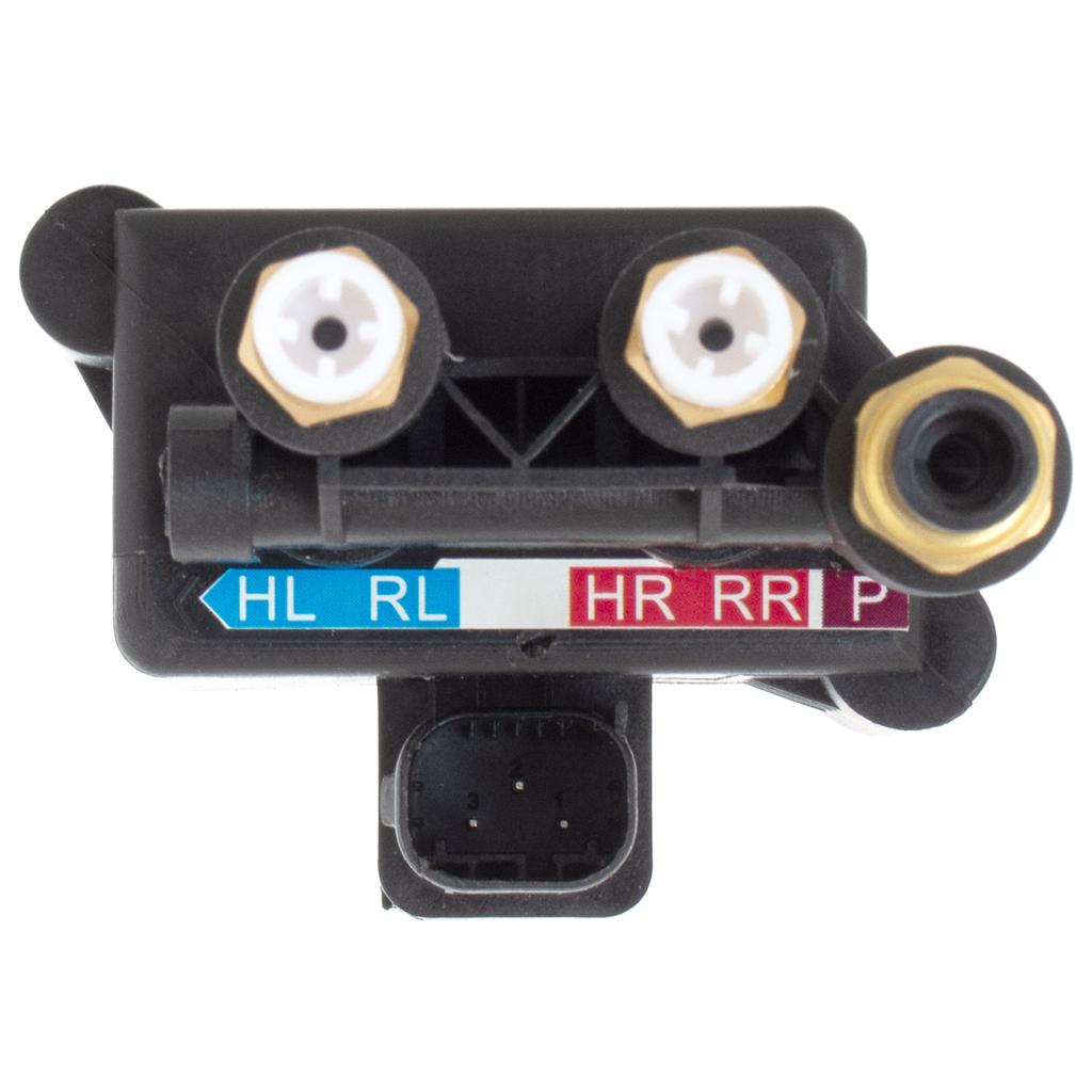 Mercedes E W212 S212 09-16 Airmatic Air Valve Block / Manifold