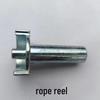 Römische Regenschirmzubehörteile: Armlehnen, Kurbelgriffe, Einzugsmechanismen, Ersatzteile, Sonnenschirme für den Außenbereich, Kappen, Seile.