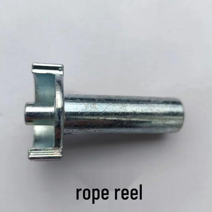 Römische Regenschirmzubehörteile: Armlehnen, Kurbelgriffe, Einzugsmechanismen, Ersatzteile, Sonnenschirme für den Außenbereich, Kappen, Seile.