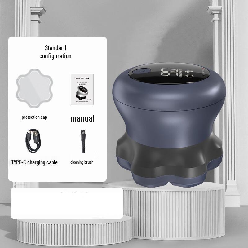 Мужская электрическая бритва и триммер двойного назначения