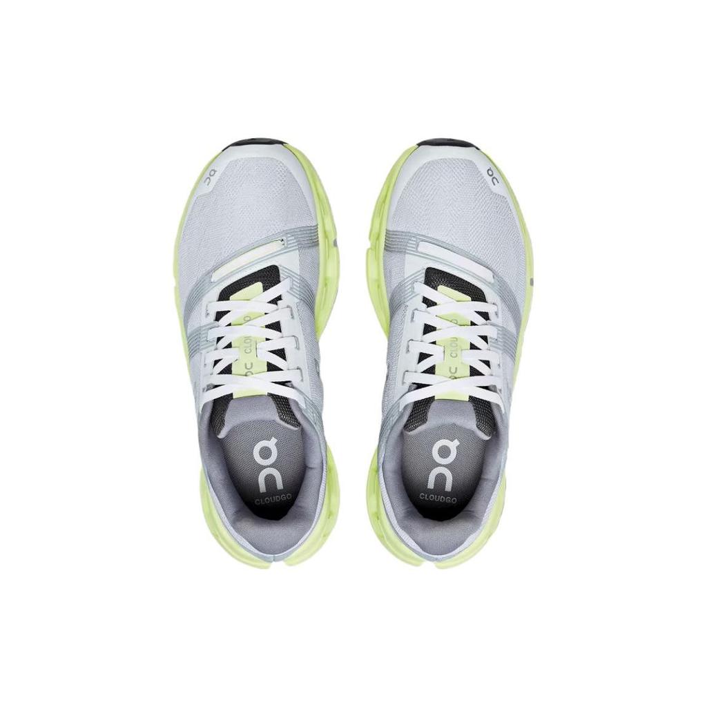 ON Cloudgo Frost Hay Women Sneakers Grey 55.98232
