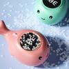 Intelligent Baby Showers Thermometer Convenient Cartoon Water Temperature Meter Lovely Bathing Floating Toy for Bath