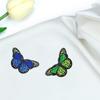 Printing For Cloth Bag T-shirt Clothes Patch Heat Transfer Sticker Applique Iron On Patche