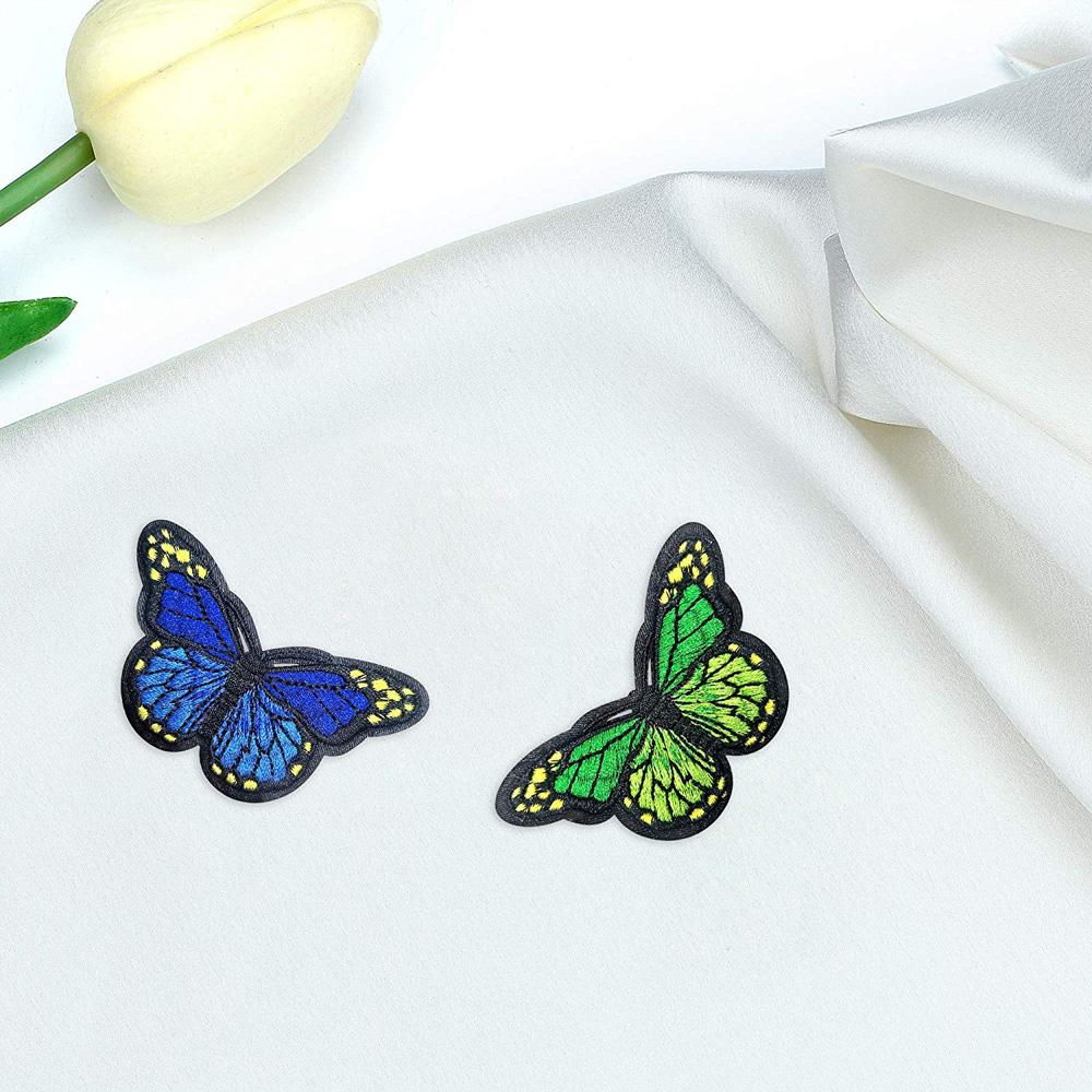 Printing For Cloth Bag T-shirt Clothes Patch Heat Transfer Sticker Applique Iron On Patche