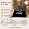 Pattern R-RealtreeS Cushion Cover Double-Sided Printed Pillow Cover Hypoallergenic Dust-Mite Proof