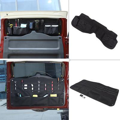 Car Tailgate Luggage Storage Bag Tool Storage Bag For Toyota FJ Cruiser 2007-2026 Car Accessories
