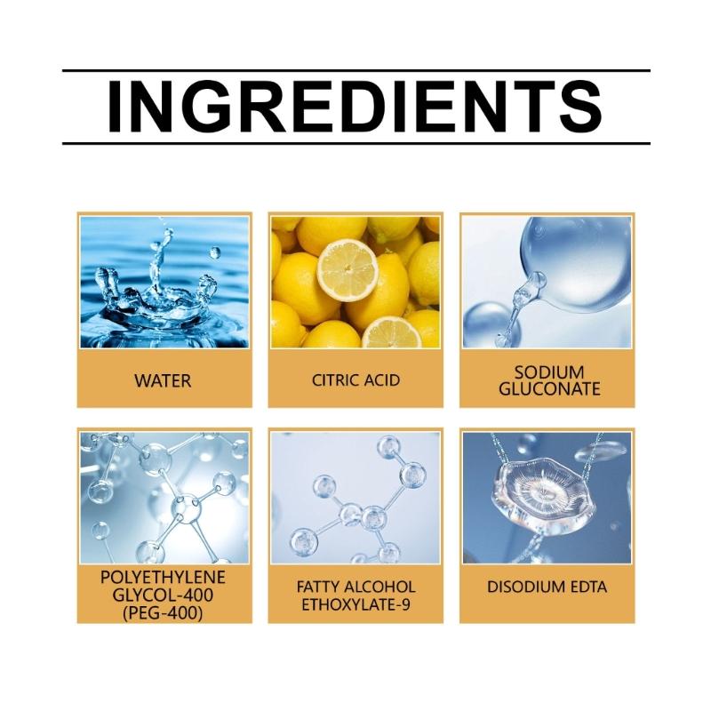 Rust Removal Sprayer For Metal Surfaces 120ml Fast Acting Rust Dissolver Eliminate And Protective Coating For Auto Parts