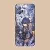 Wuthering Waves Rover Mattes TPU Handyhülle für Huawei P60 P50 P40 P30 P20 P10 P9 P8 Pro Lite Plus Bunte Druckabdeckung