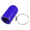 Partuto 1 Set 42mm 1.65" ID Universal Silicone Hose Cap Intake Vacuum Hose End