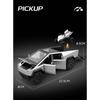 1/24 Tesla Cybertruck RC Car Off Road SUV Pickup Truck Alloy Die Cast Model Car Remote Control Car Gifts Competition Car Boys Toy Kids